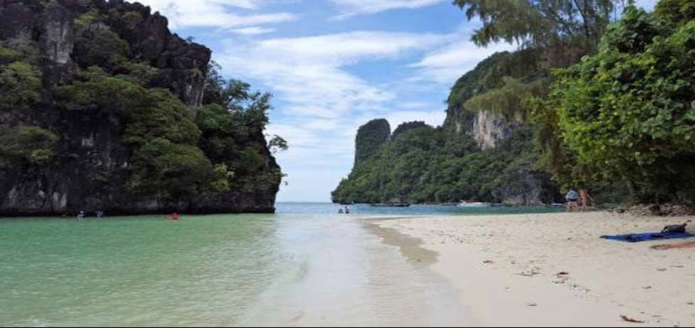 Honey Camp Lagoon, Belize